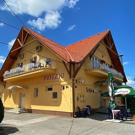 Betli Panzió Zalaegerszeg Exterior foto