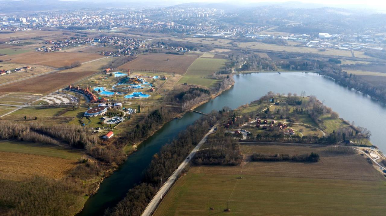 Betli Panzió Zalaegerszeg Exterior foto