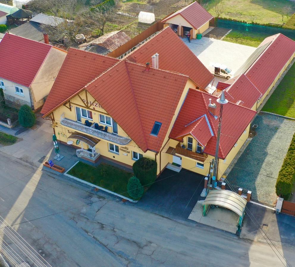 Betli Panzió Zalaegerszeg Exterior foto
