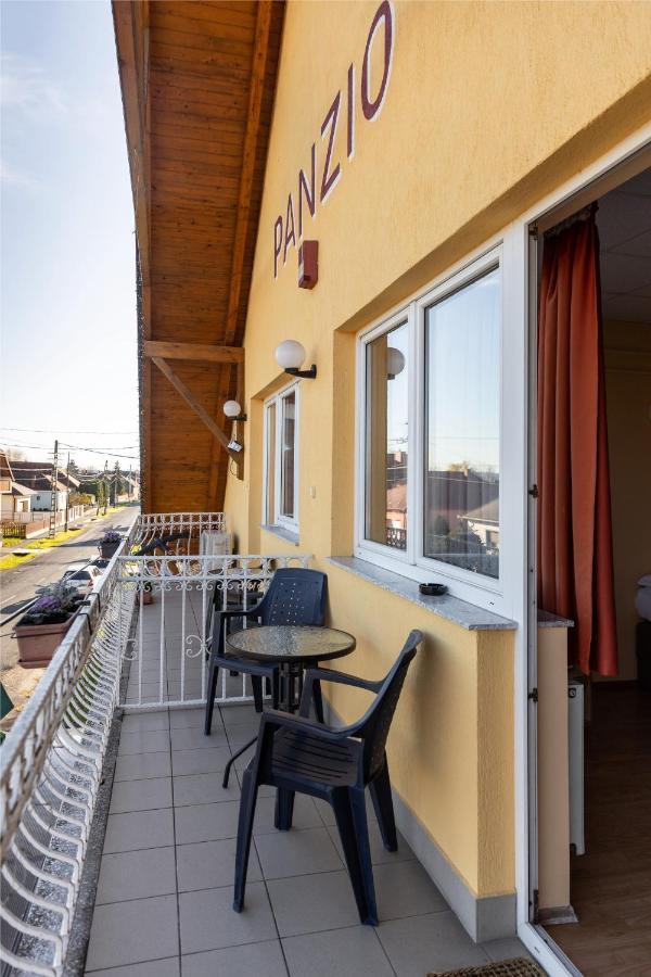 Betli Panzió Zalaegerszeg Exterior foto