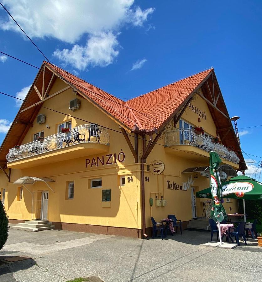 Betli Panzió Zalaegerszeg Exterior foto